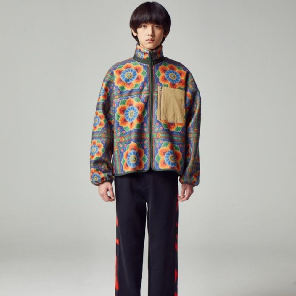 Sundae School Tinx Dancheong Fleece